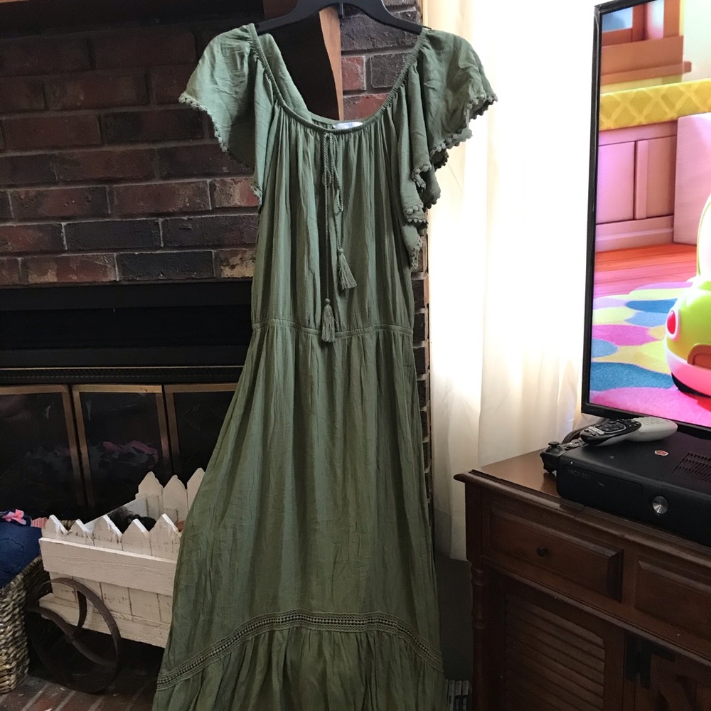 Green Maxi